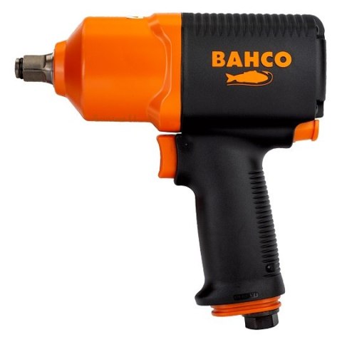 Pneumatyczny klucz udarowy 1/2", 1112Nm, Bahco [BPC815] obudowa kompozytowa