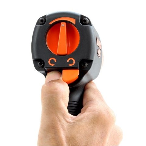 Pneumatyczny klucz udarowy 1/2", 1112Nm, Bahco [BPC815] obudowa kompozytowa