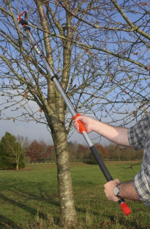 Profesjonalny sekator na wysięgniku, długość całkowita 2,2m Bahco [AP-234-F]