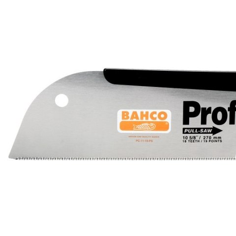 Ręczna piła japońska 270mm, precyzyjna, ProfCut, Bahco [PC-11-19-PS]