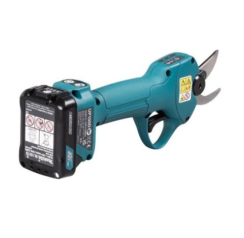 Sekator akumulatorowy 12V max Makita [UP100DSMJ] 4,0Ah, Li-Ion, CXT