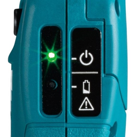 Sekator akumulatorowy 12V max Makita [UP100DZ] Li-Ion, CXT