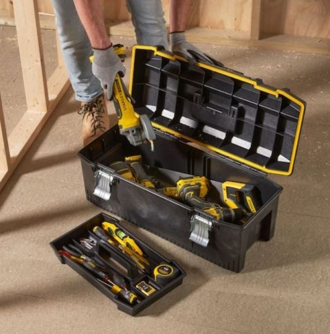 Skrzynka narzędziowa 28" HD Structral Foam firmy Stanley [1-93-935]