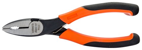 Szczypce uniwersalne, kombinerki 160mm, Bahco [2628 G-160]