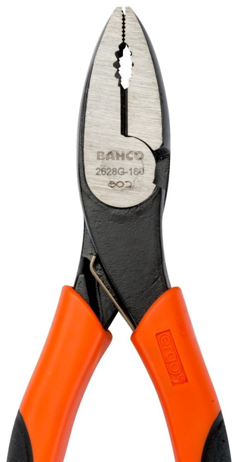 Szczypce uniwersalne, kombinerki 160mm, Bahco [2628 G-160]