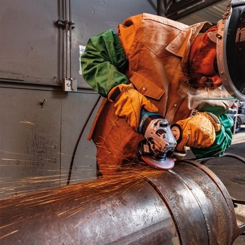 Szlifierka kątowa 125mm, 1900W Makita [GA5091X01]