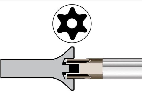 Wkład do wózka narzędziowego z wyposażeniem, 6szt. narzędzi, Bahco [FF1E1008] rozmiar 1/3 szuflady