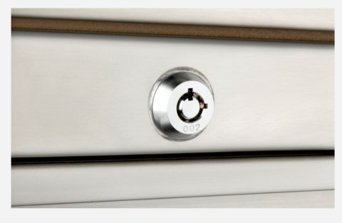 Wózek narzędziowy 7-szufladowy ze stali nierdzewnej Bahco [1470K7SS]