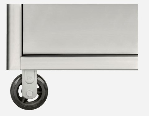 Wózek narzędziowy 7-szufladowy ze stali nierdzewnej Bahco [1470K7SS]