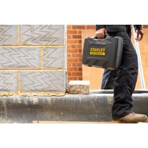 Zestaw 26 szt. narzędzi ręcznych 1/2'' w walizce serii FATMAX, Stanley [FMMT82685-1]