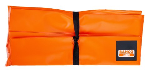 Zestaw ręcznych pilników ciesielskich 200mm, 3 szt. ERGO Bahco [6-470-08-2-2]