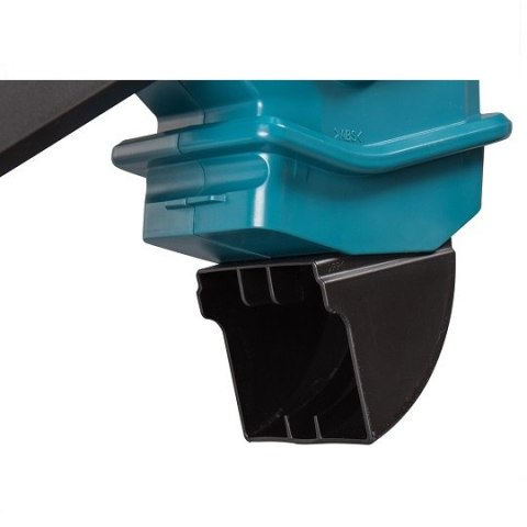 Akumulatorowa dmuchawa/odkurzacz do liści, 5.0Ah, 18V Makita [DUB187T001]