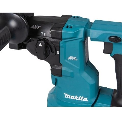 Akumulatorowa młotowiertarka SDS+, 18V, Makita [DHR183RTWJ] 2x5,0Ah, Li-Ion, LXT