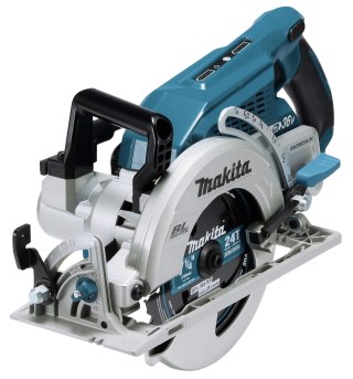 Akumulatorowa pilarka tarczowa 185mm, 2x18V Li-Ion, LXT Makita [DRS780Z]