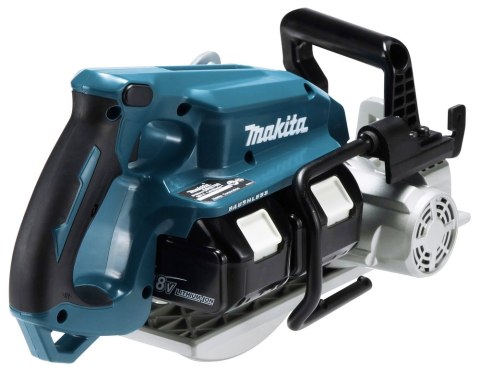 Akumulatorowa pilarka tarczowa 185mm, 2x18V Li-Ion, LXT Makita [DRS780Z]