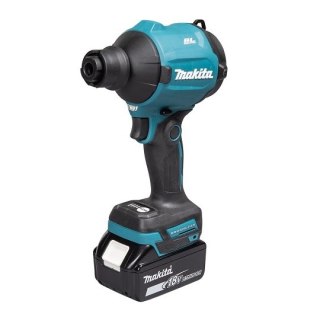 Akumulatorowa pompka/dmuchawa 18V Makita [DAS180RT] 5,0Ah, Li-Ion, LXT