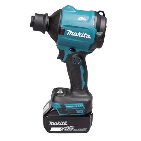 Akumulatorowa pompka/dmuchawa 18V Makita [DAS180RT] 5,0Ah, Li-Ion, LXT