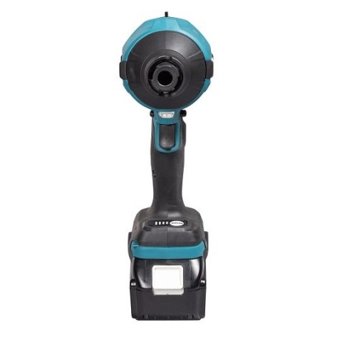 Akumulatorowa pompka/dmuchawa 18V Makita [DAS180RT] 5,0Ah, Li-Ion, LXT