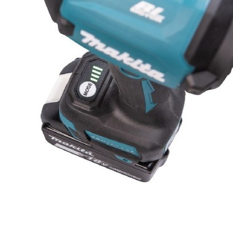 Akumulatorowa pompka/dmuchawa 18V Makita [DAS180RT] 5,0Ah, Li-Ion, LXT