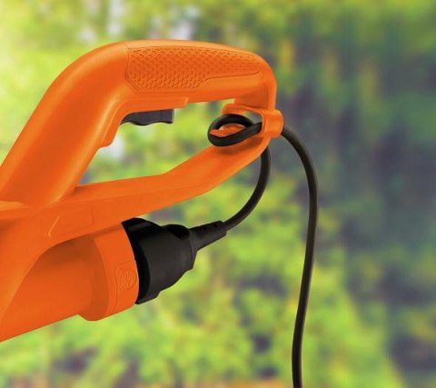 Elektryczna kosiarka żyłkowa 350W, 25cm, Black+Decker [GL360-QS]