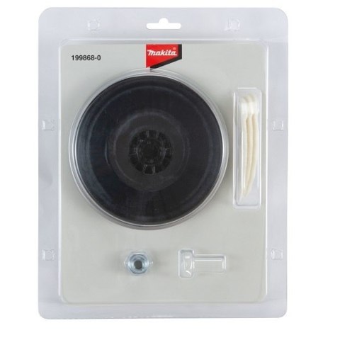 Głowica tnąca z 3 nożami z tworzywa, szerokość koszenia 305mm, Makita [199868-0]