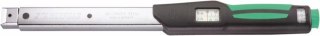 Mechaniczny klucz dynamometryczny 130-650Nm na końcówki wtykowe 14x18mm + grzechotka na kwadrat 3/4" STAHLWILLE [PR-50181065] Ma