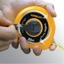 Miara zwijana 20m Komelon [LUG20/A], UniGrip Swing