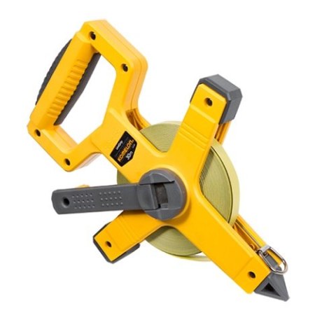 Miara zwijana 30m Komelon [LU30/G], UniGrip