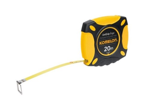 Miara zwijana 30m Komelon [LUR30/A], UniGrip Ergo