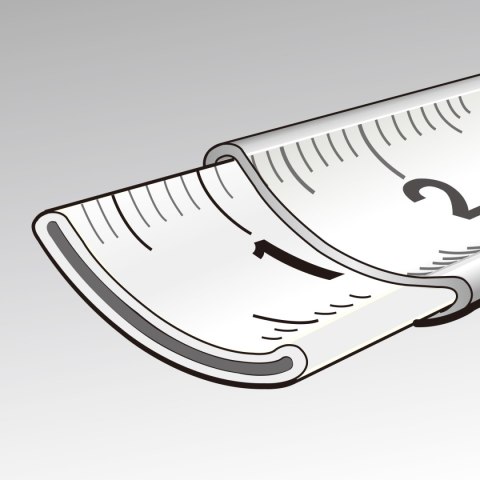 Miara zwijana 3m Komelon [PH36], HANDY