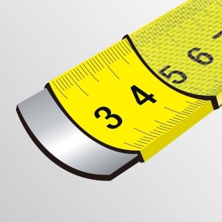Miara zwijana 5m Komelon [PG59], GRIPPER