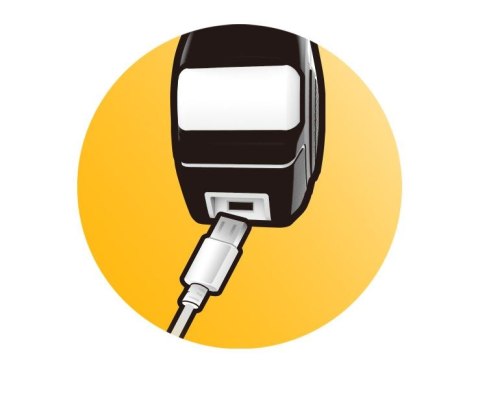 Miara zwijana 8m Komelon [PLD85], Led Light, kabel USB