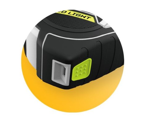 Miara zwijana 8m Komelon [PLD85], Led Light, kabel USB