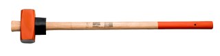 Młot do klinów 4640g BAHCO [LS-MASSE-4] trzonek z drewna jesionowego