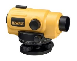 Niwelator optyczny samopoziomujący do 100m DeWalt [DW096PK-XJ] kufer