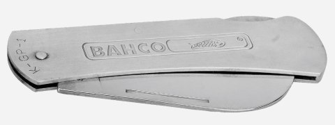 Nóż składany, ostrze zakrzywione Bahco [K-GP-1]