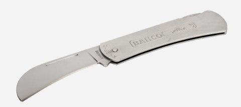 Nóż składany, ostrze zakrzywione Bahco [K-GP-1]