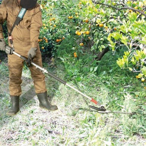 Nożyce do żywopłotu 250mm, przystawka EN422MP, MAKITA [1912T0-4] do UX01G, DUX18, DUX60, EX2650LHM