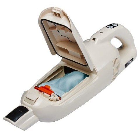 Odkurzacz pionowy 12V max (10,8V) Makita [CL114FDWIX] z wbudowanym akumulatorem 2,0Ah, Li-Ion