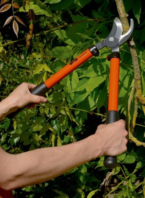 Profesjonalny sekator dwuręczny do gałęzi, 450mm Bahco [P130-F]