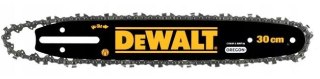 Prowadnica i łańcuch do piły łańcuchowej 30cm/1,1mm 3/8" DeWalt [DT20665-QZ]