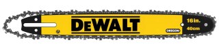 Prowadnica i łańcuch do piły łańcuchowej 40cm/1,1mm 3/8" DeWalt [DT20660-QZ]