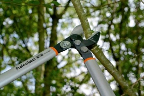 Sekator dwuręczny, dźwigniowy do gałęzi 850mm, Bahco [P173-SL-85]