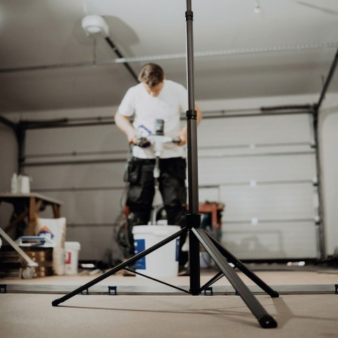 Statyw teleskopowy 0,9-2m do lamp TRIPOD 2M Scangrip [03.5685]