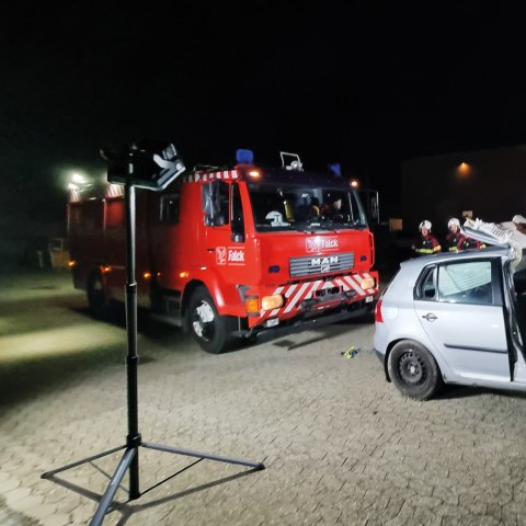 Statyw teleskopowy 0,9-2m do lamp TRIPOD 2M Scangrip [03.5685]