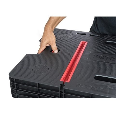 Stół warsztatowy składany Folding Work Table, 237005, KETER [17182239]