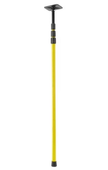 Trzy elementowa tyczka rozporowa 2,8m z ruchomą podstawą Stanley [1-77-221]