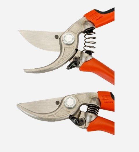 Wzmocniony sekator jednoręczny do krzewów Bahco [P5-23-F]