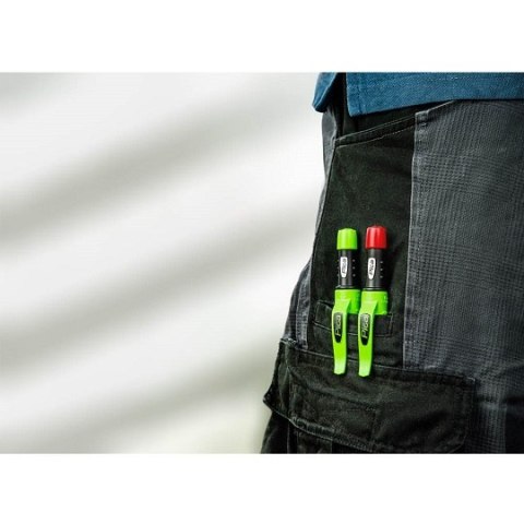 Zestaw 5szt. kolorowych nasadek do ołówka automatycznego 7070 Fine Dry Pica [55801]