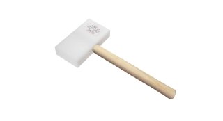 278502 Stubai plastikowy młotek prostokątny 155×85 × 35 mm
